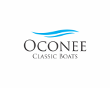 https://www.logocontest.com/public/logoimage/1611814453Oconee Classic Boats.png